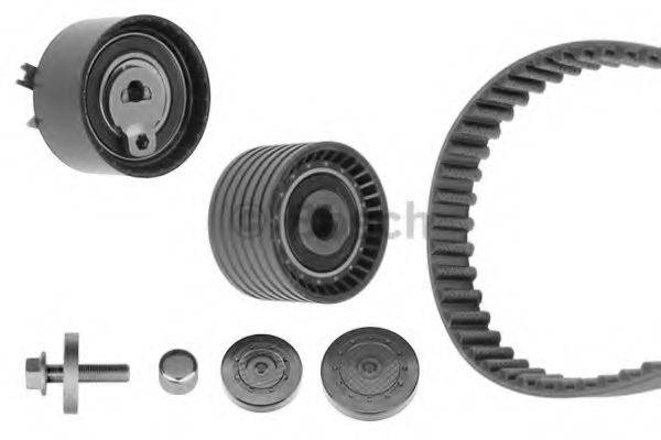 BOSCH 8205 Генератор