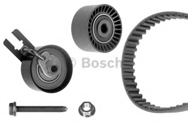 LUCAS ELECTRICAL LDK0052 Комплект ременя ГРМ