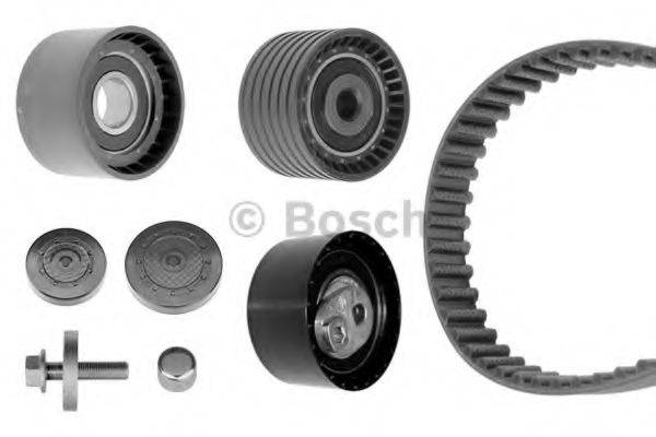 BOSCH 82 10 Генератор