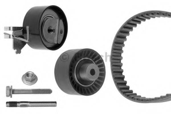 BOSCH 8212 Генератор