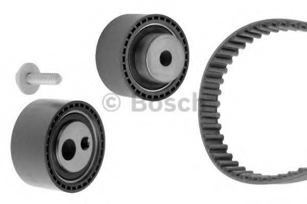 BOSCH 8 218 Комплект ременя ГРМ
