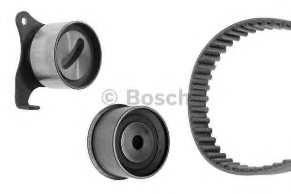 LUCAS ELECTRICAL LDK0506 Комплект ременя ГРМ