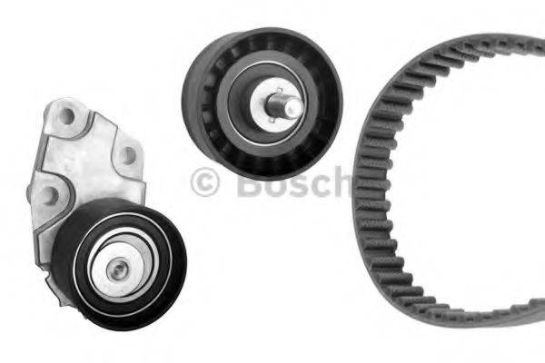 LUCAS ELECTRICAL LDK0325 Комплект ременя ГРМ