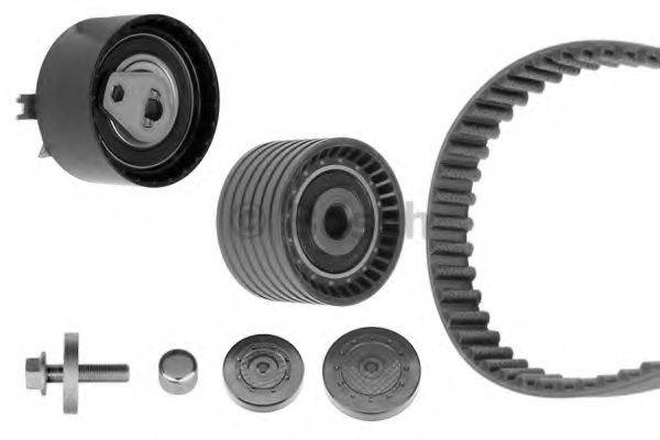 BOSCH 8 229 Комплект ременя ГРМ