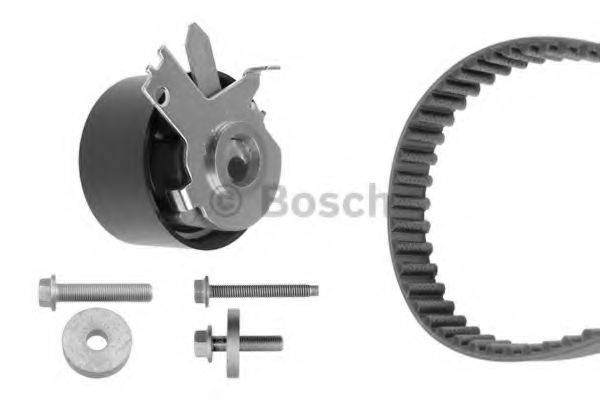 BOSCH 8243 Генератор