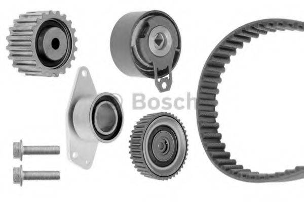 LUCAS ELECTRICAL LDK0641 Комплект ременя ГРМ