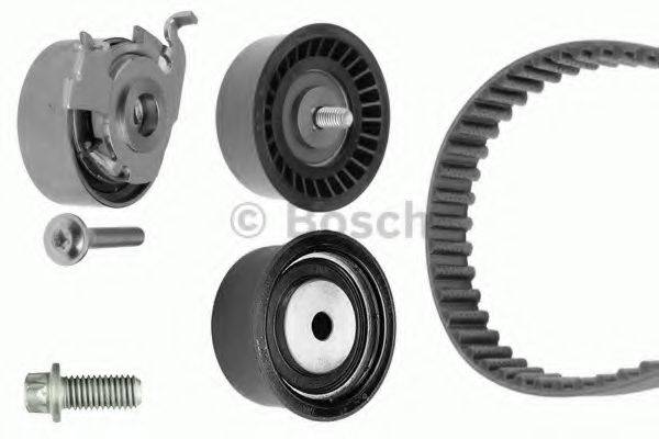 BOSCH 8257 Генератор