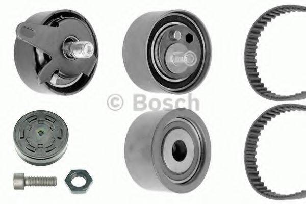 AUDI 059198119B Комплект ременя ГРМ