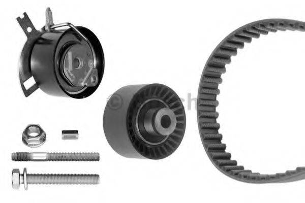 BOSCH 8277 Комплект ременя ГРМ