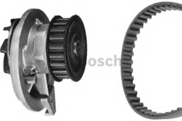 BOSCH 8 503 Водяний насос + комплект зубчастого ременя