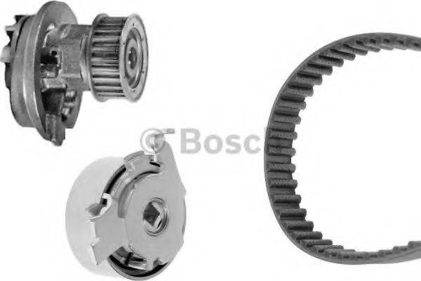 BOSCH 8 507 Водяний насос + комплект зубчастого ременя