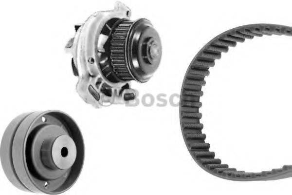 BOSCH 8 510 Водяний насос + комплект зубчастого ременя