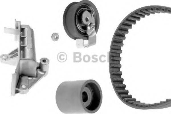 BOSCH 8 538 Комплект ременя ГРМ