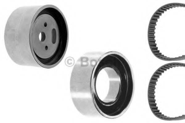 LUCAS ELECTRICAL LDK0188 Комплект ременя ГРМ