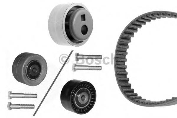 BOSCH 8 545 Комплект ременя ГРМ
