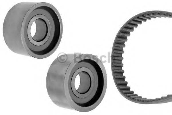 OPEL 4501801 Комплект ременя ГРМ