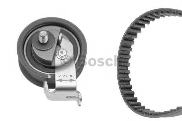 BOSCH 8 567 Комплект ременя ГРМ