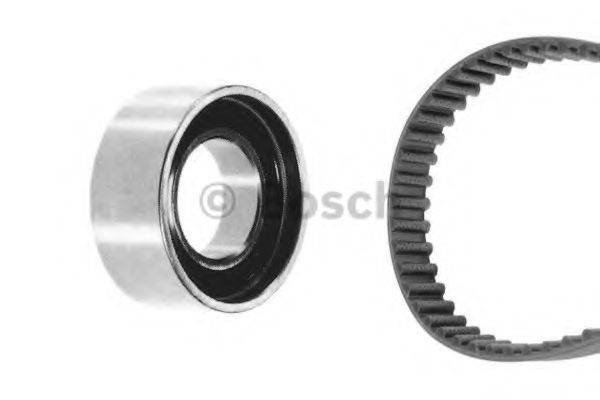 LUCAS ELECTRICAL LDK0631 Комплект ременя ГРМ