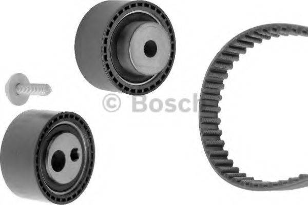 BOSCH 8 579 Комплект ременя ГРМ