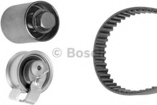 BOSCH 8 593 Комплект ременя ГРМ