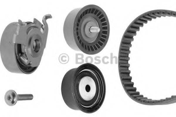 BOSCH 8 631 Комплект ременя ГРМ