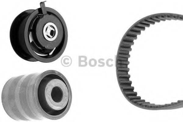 BOSCH 8 643 Комплект ременя ГРМ