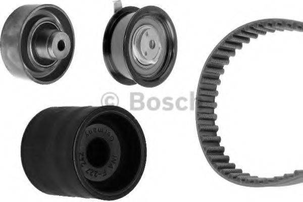 BOSCH 8 655 Комплект ременя ГРМ