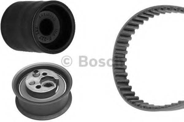 BOSCH 8 662 Комплект ременя ГРМ
