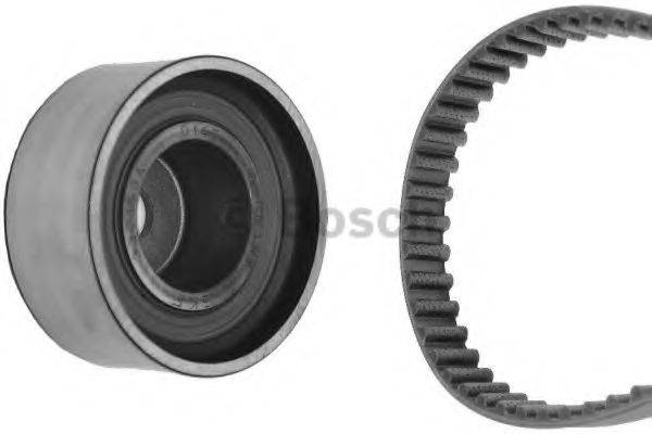 BOSCH 8 666 Комплект ременя ГРМ