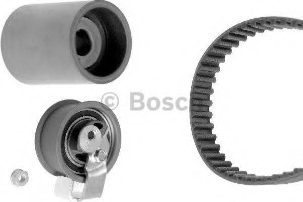 BOSCH 8 674 Комплект ременя ГРМ