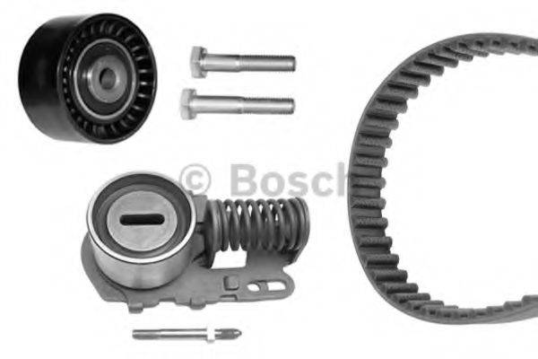 BOSCH 8 687 Комплект ременя ГРМ