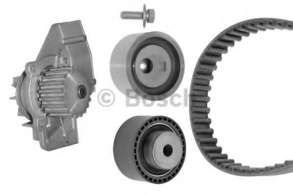 BOSCH 8 706 Водяний насос + комплект зубчастого ременя
