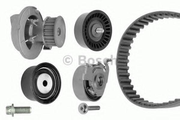 BOSCH 8 750 Водяний насос + комплект зубчастого ременя