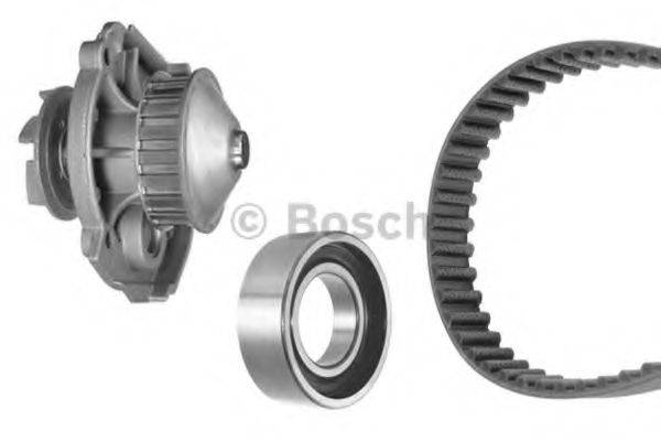 BOSCH 8 793 Водяний насос + комплект зубчастого ременя