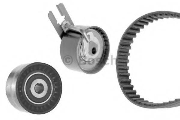 BOSCH 8906 Комплект ременя ГРМ