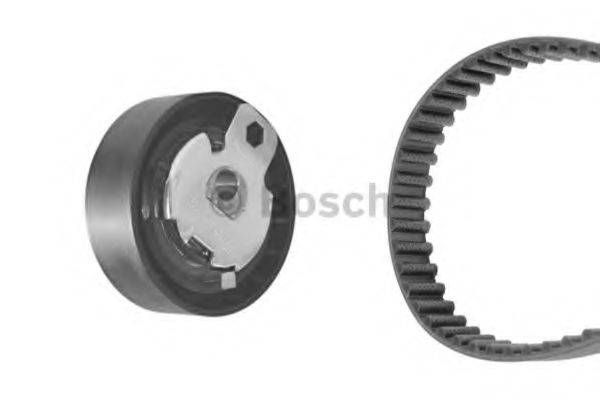 BOSCH 8909 Комплект ременя ГРМ