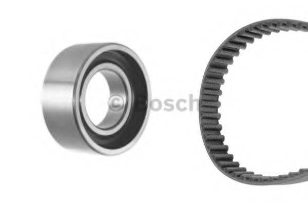 BOSCH 8911 Комплект ременя ГРМ