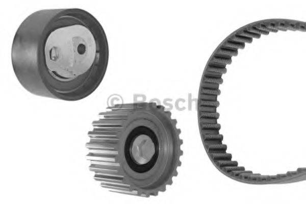 BOSCH 8912 Комплект ременя ГРМ