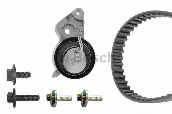 BOSCH 8914 Комплект ременя ГРМ