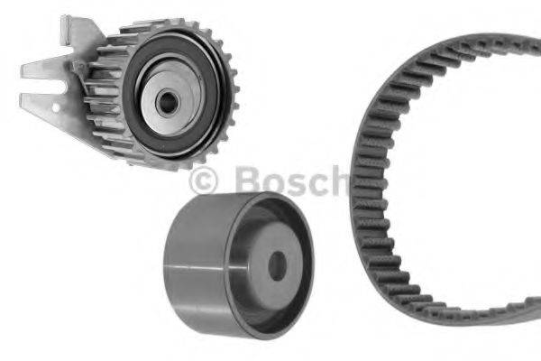 BOSCH 8923 Комплект ременя ГРМ
