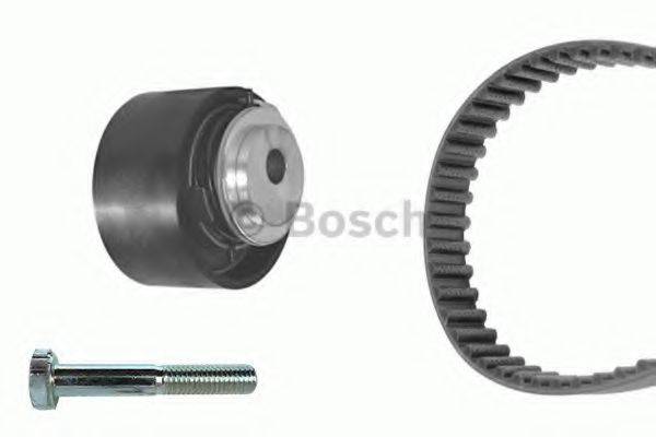 BOSCH 8925 Комплект ременя ГРМ
