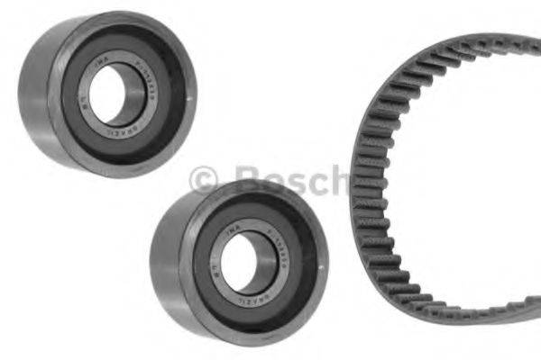BOSCH 8927 Комплект ременя ГРМ