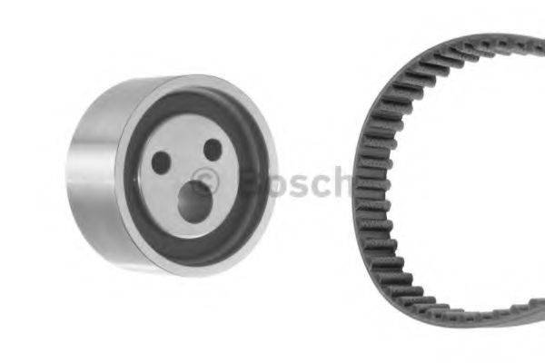 BOSCH 8932 Комплект ременя ГРМ