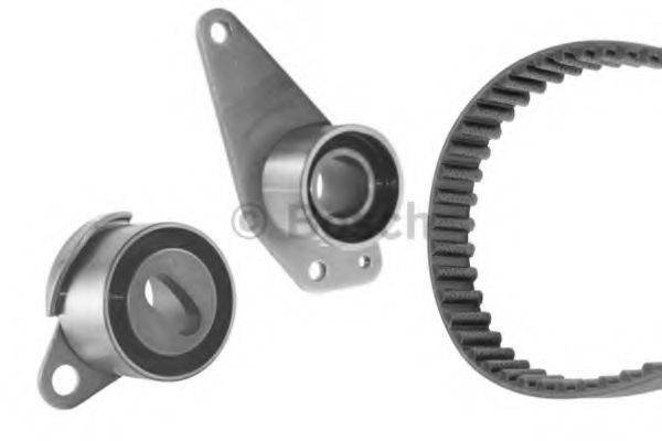 BOSCH 8933 Комплект ременя ГРМ