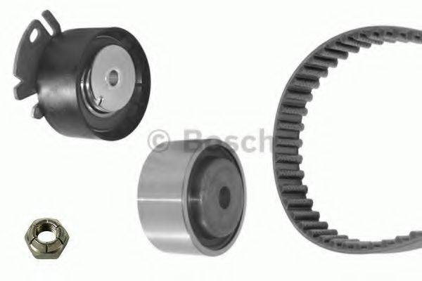 BOSCH 8935 Комплект ременя ГРМ