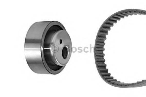 BOSCH 8937 Комплект ременя ГРМ