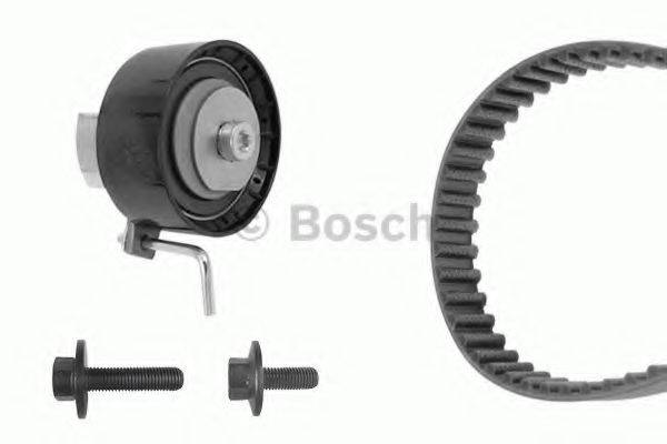 LUCAS ELECTRICAL LDK0875 Комплект ременя ГРМ