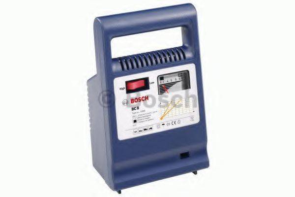 BOSCH BC 8 Пристрій для заряджання акумулятора