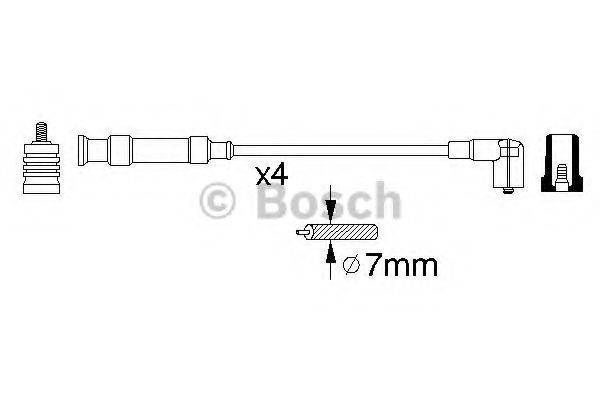 BOSCH 0 356 912 827
