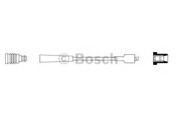 BOSCH G 70 Провід запалювання